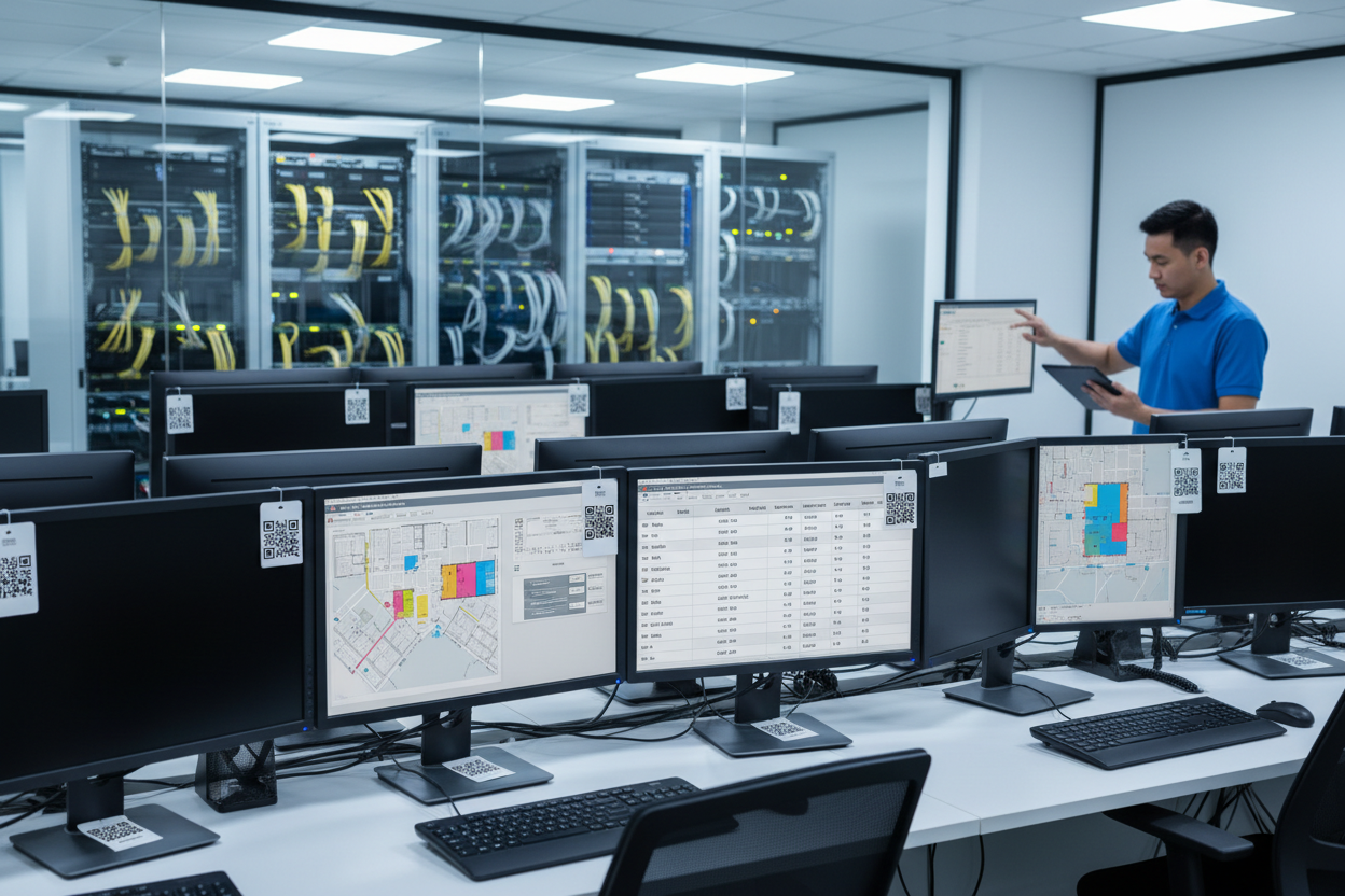 Corporate IT Asset Tagging & Tracking Standard